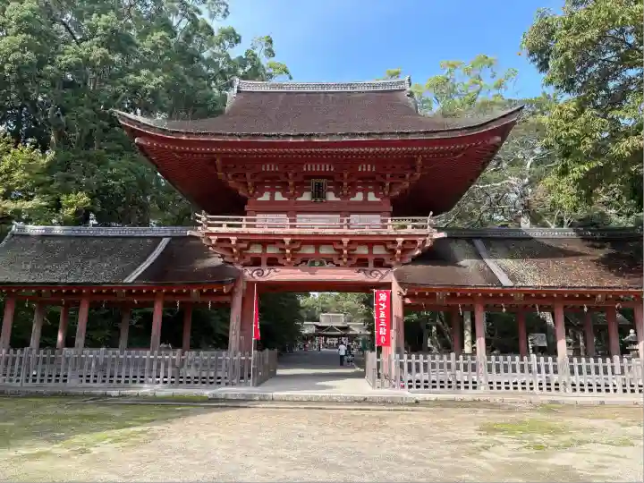 兵主大社(滋賀県)