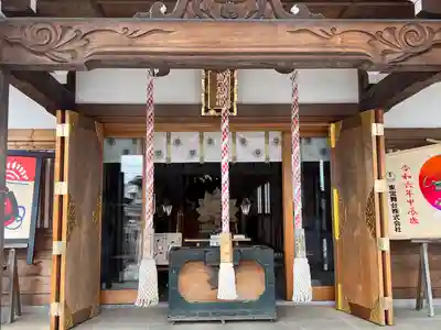 武蔵第六天神社(埼玉県)