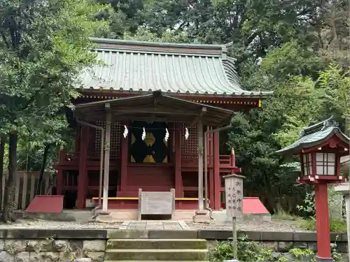 武蔵一宮氷川神社(埼玉県)