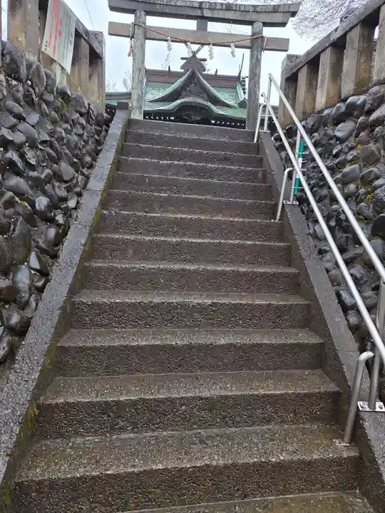 春日神社(東京都)