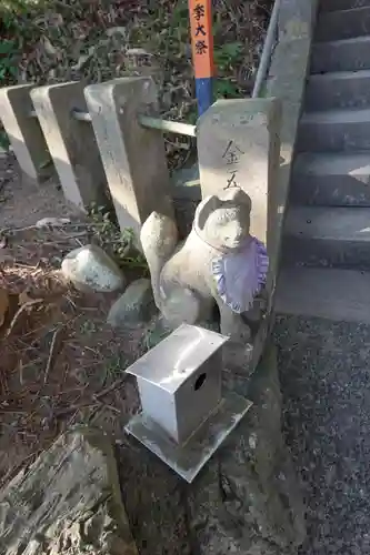 高山稲荷神社(青森県)