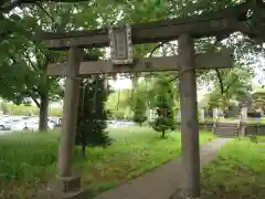 浅間神社(東京都)