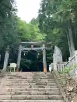 戸隠神社宝光社(長野県)
