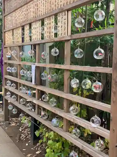 戸越八幡神社のその他建物