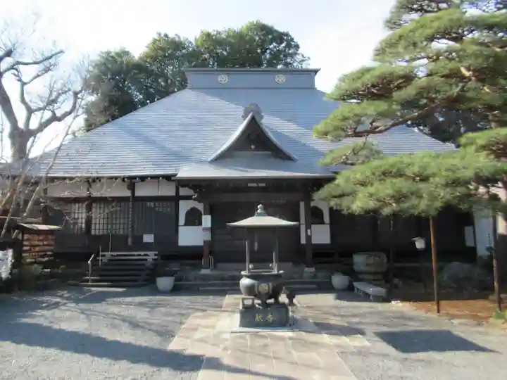 玉泉寺(東京都)