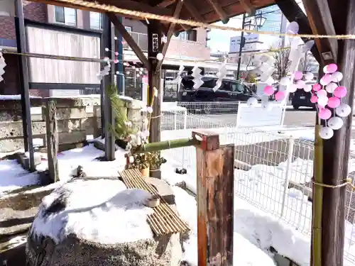 阿邪訶根神社(福島県)