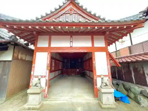 神明社(三重県)