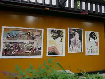 吉原弁財天本宮（吉原神社奥宮）のその他建物