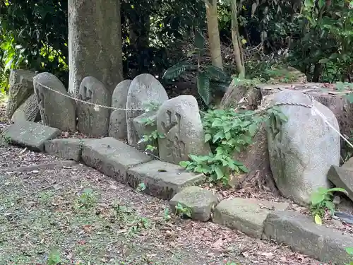 庄村波多神社(三重県)