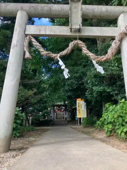 下野 星宮神社(栃木県)