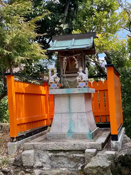 折上稲荷神社(京都府)