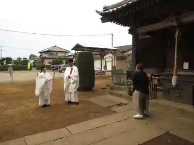 伏木香取神社(茨城県)