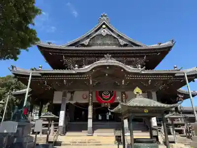 豊川閣　妙厳寺(愛知県)