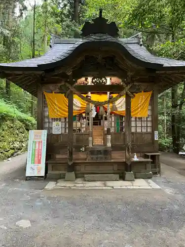金持神社(鳥取県)