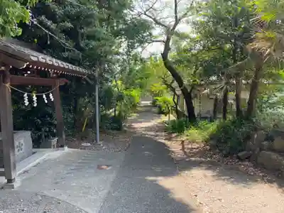 天満宮のその他建物