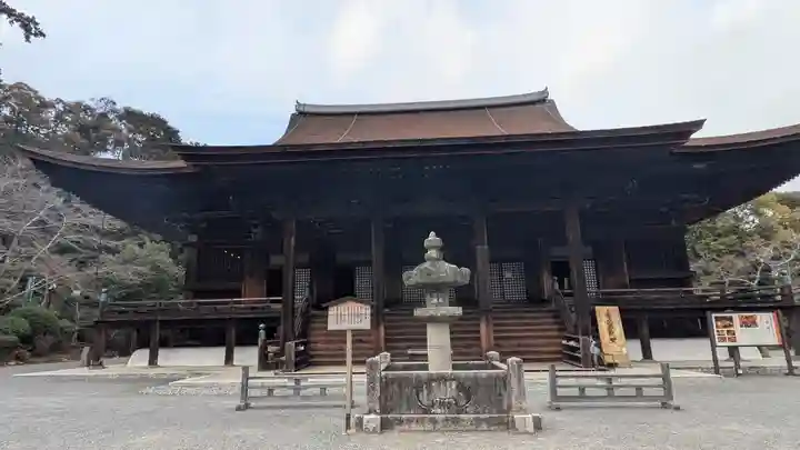 園城寺(三井寺)(滋賀県)