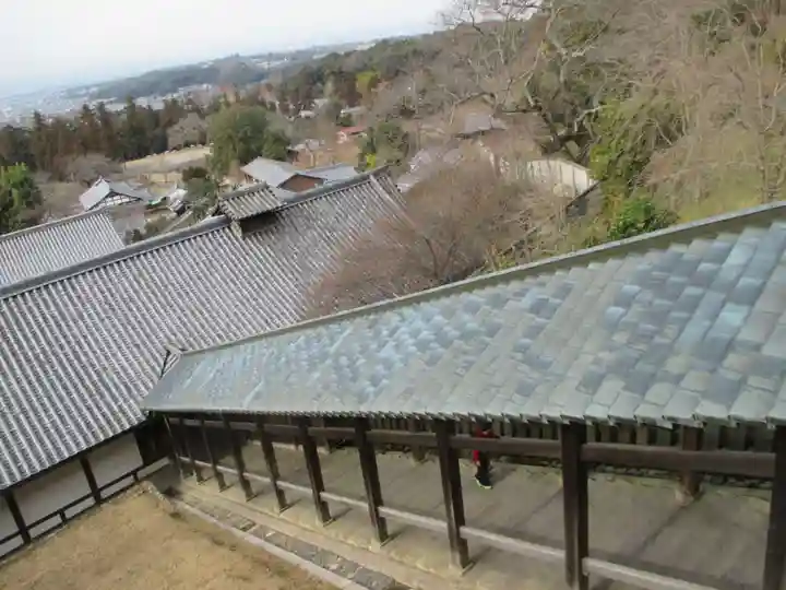 東大寺 二月堂(奈良県)