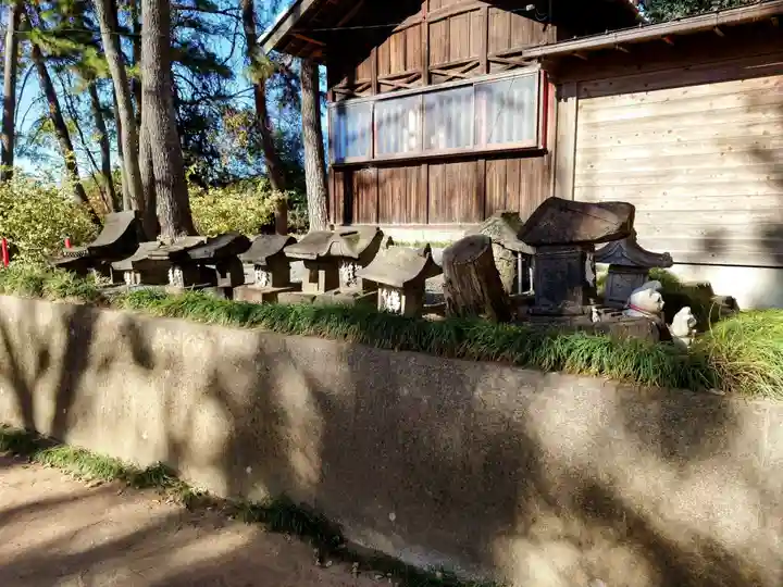 飯福神社(群馬県)