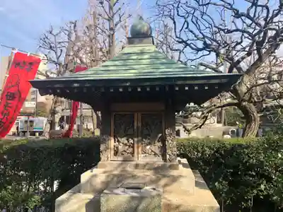 浅草寺のその他建物