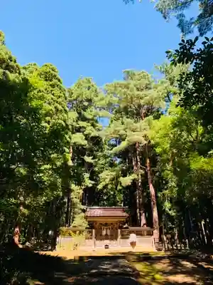 土津神社｜こどもと出世の神さまのその他建物