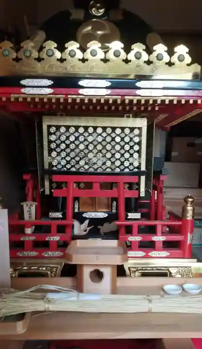 青砥神社(東京都)