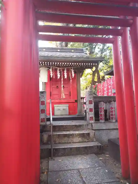 隆栄稲荷神社(東京都)