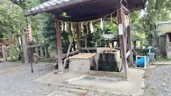 水火天満宮(京都府)