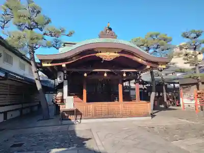 京都ゑびす神社(京都府)