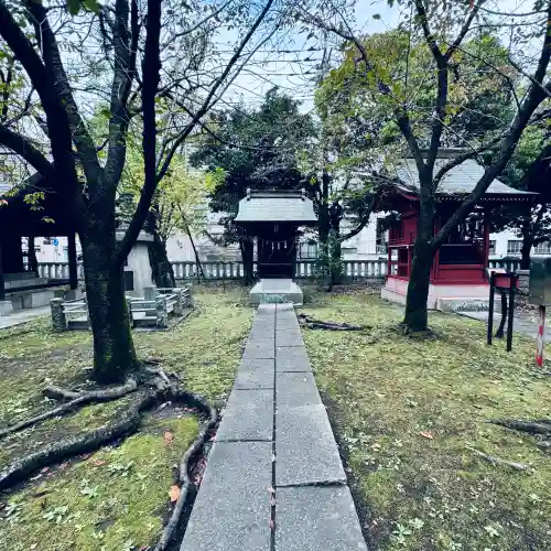 川口神社(埼玉県)