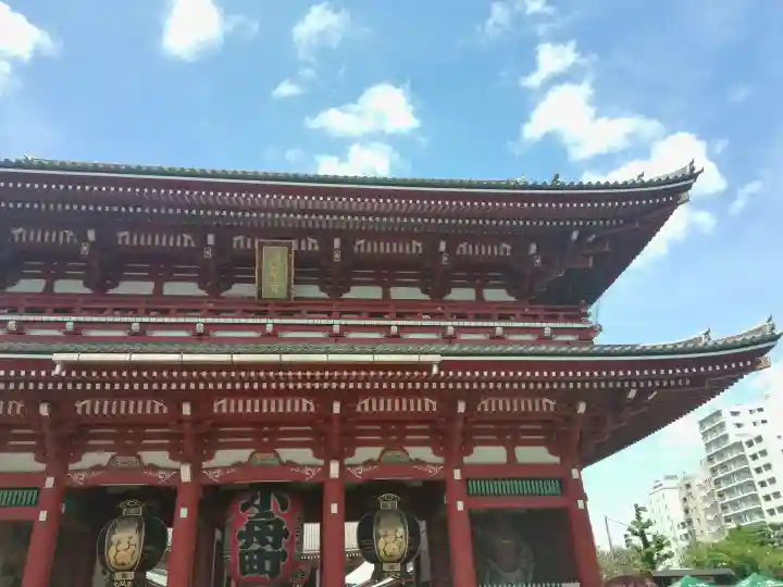 浅草寺(東京都)