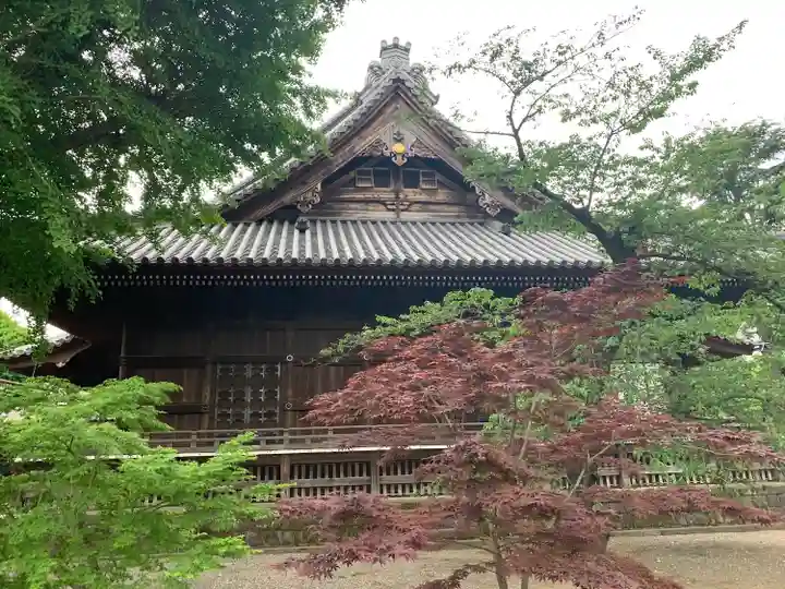 寛永寺(根本中堂)のその他建物