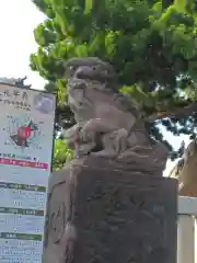 森戸大明神（森戸神社）(神奈川県)