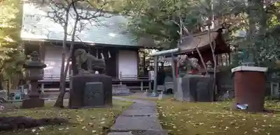 國府神社のその他建物