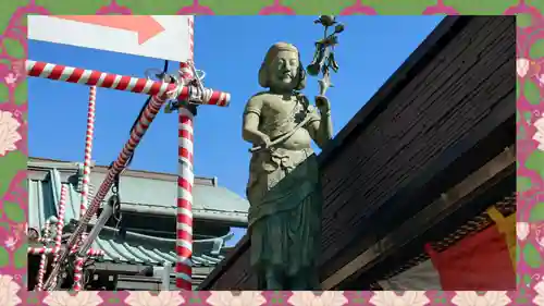 成田山深川不動堂（新勝寺東京別院）(東京都)