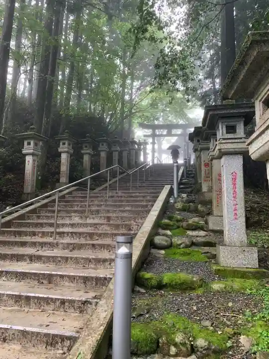 三峯神社のその他建物
