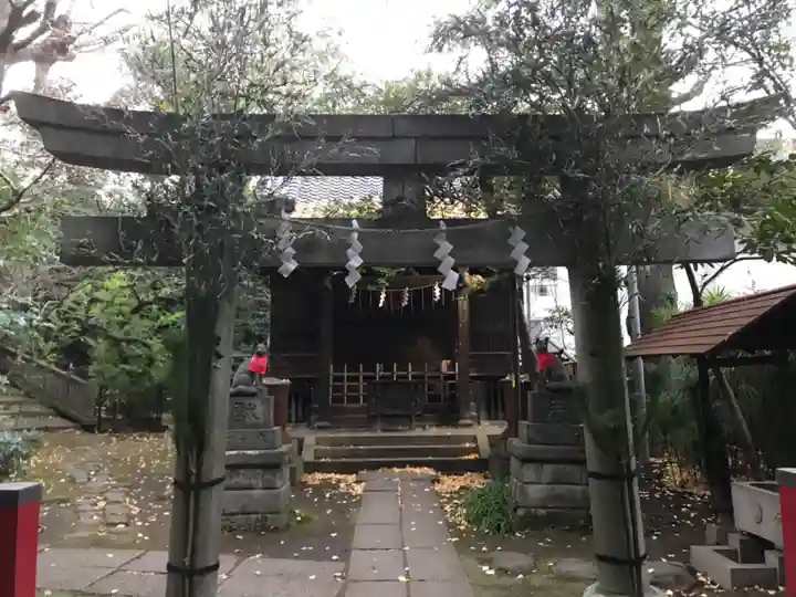 赤坂氷川神社(東京都)