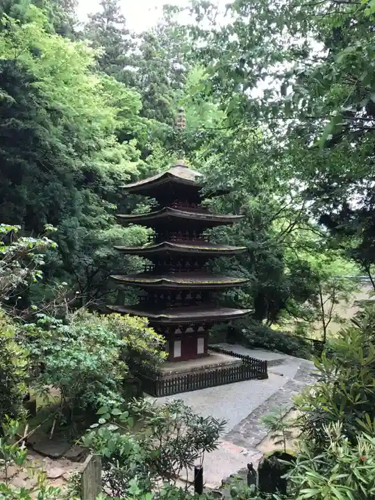 室生寺(奈良県)
