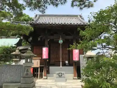 聖徳院の本殿・本堂