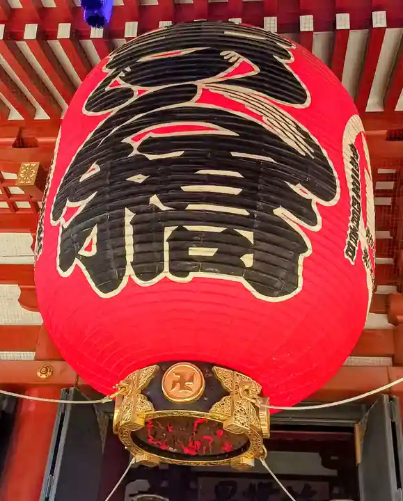 浅草寺の本殿・本堂