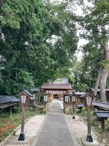  三嶋神社(群馬県)