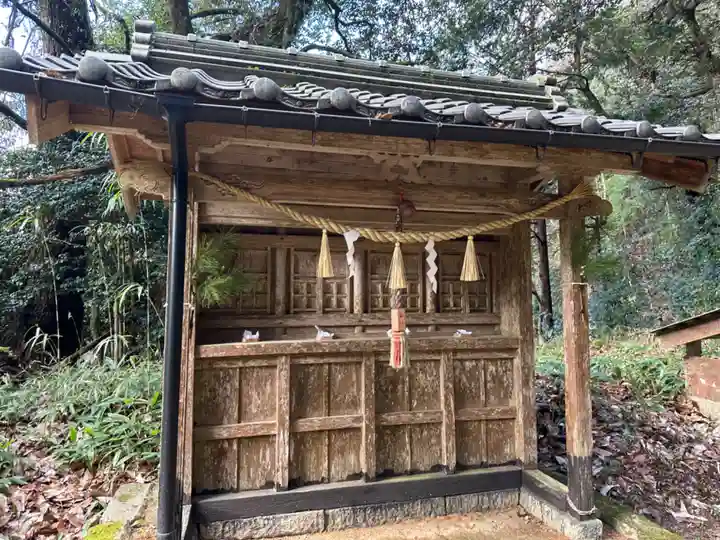 伊豆志彌神社(京都府)