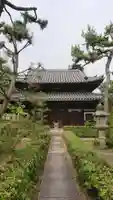 南宗寺の本殿・本堂