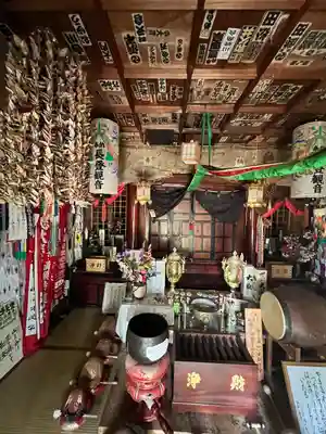 寒江山 長登寺(山形県)