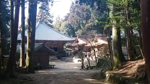 圓教寺の本殿・本堂