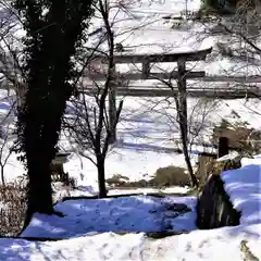 霊山神社(福島県)