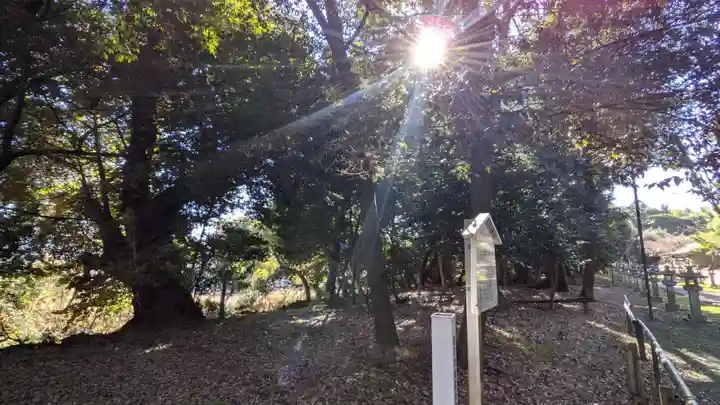 布智神社(本甲)(愛知県)