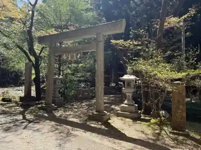 蘭宇氣白神社(三重県)