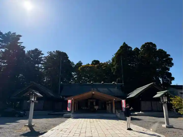 石川護國神社(石川県)