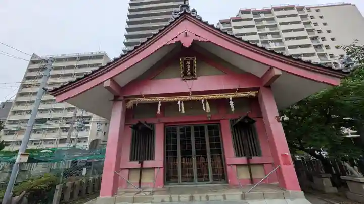 土佐稲荷神社(大阪府)