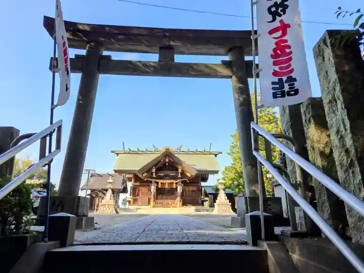 高石神社(神奈川県)